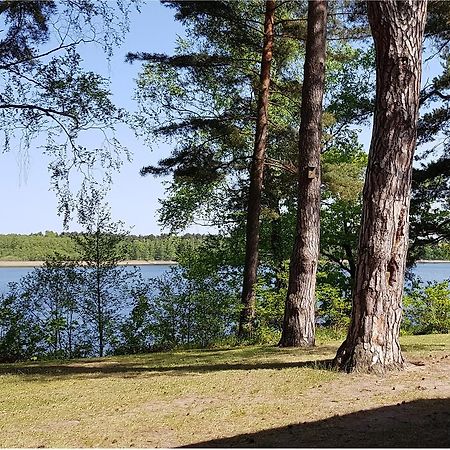 Ferienpark Am Glubigsee ويندستش ريتز المظهر الخارجي الصورة