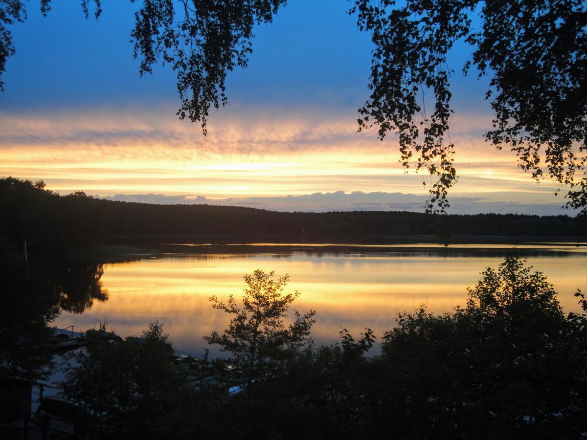 Ferienpark Am Glubigsee ويندستش ريتز المظهر الخارجي الصورة