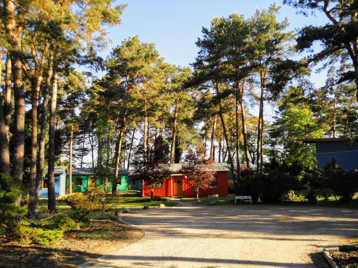 Ferienpark Am Glubigsee ويندستش ريتز المظهر الخارجي الصورة