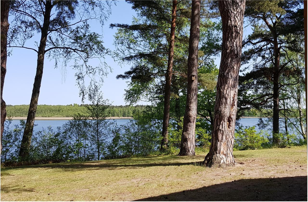 Ferienpark Am Glubigsee ويندستش ريتز المظهر الخارجي الصورة
